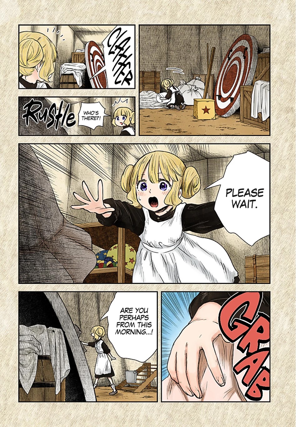 Shadows House, Chapter 104 image 13